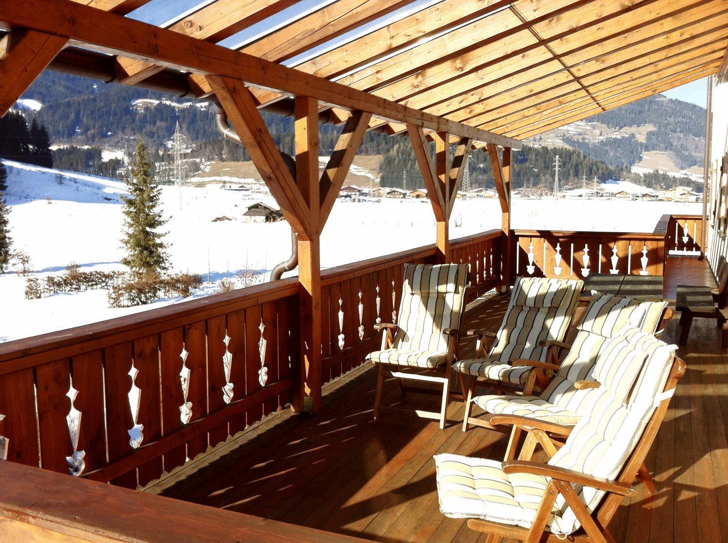 Laerchenhof Hotel Flachau Exterior photo