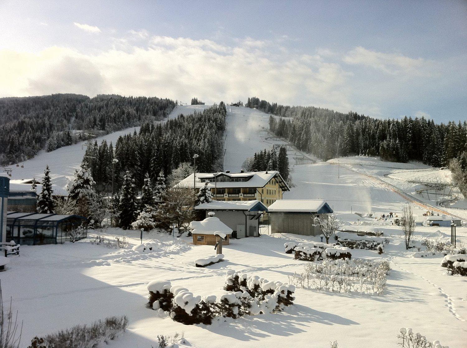 Laerchenhof Hotel Flachau Exterior photo