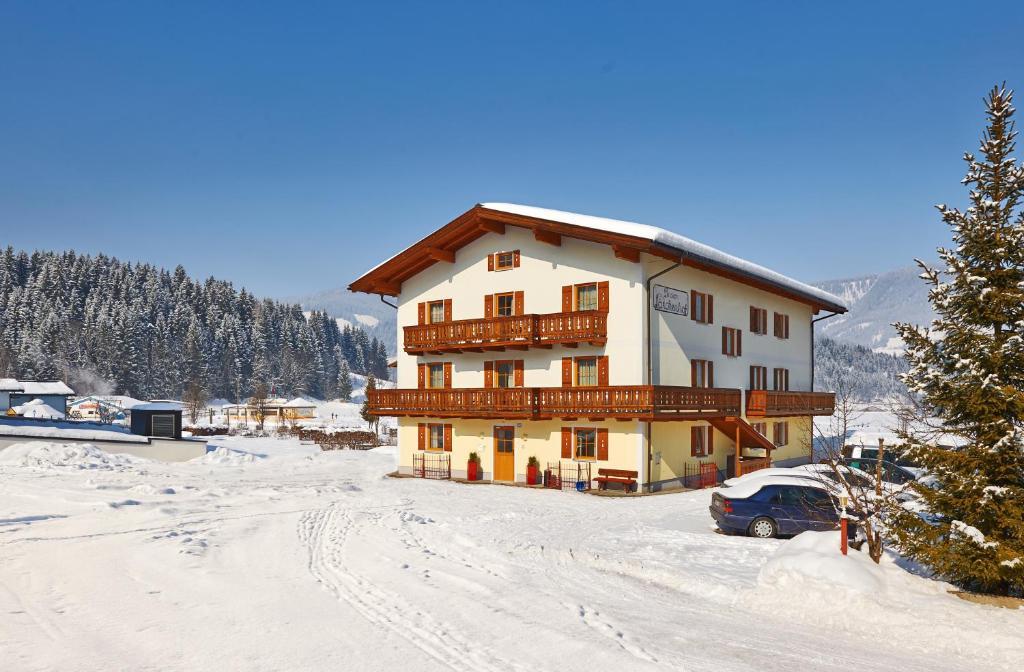 Laerchenhof Hotel Flachau Exterior photo